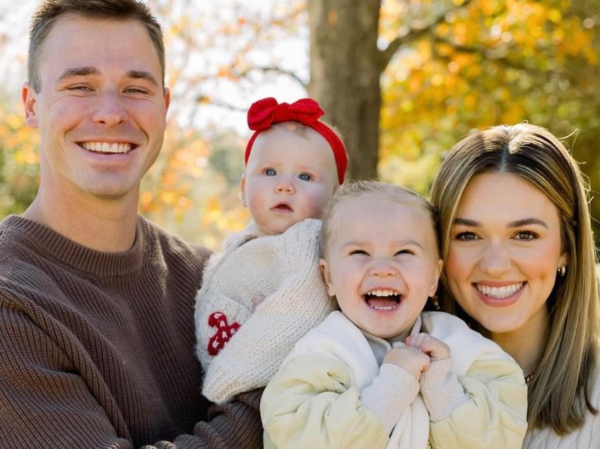 Sadie Robertson Huff는 에브리라이프 기저귀를 정말 좋아해요!
