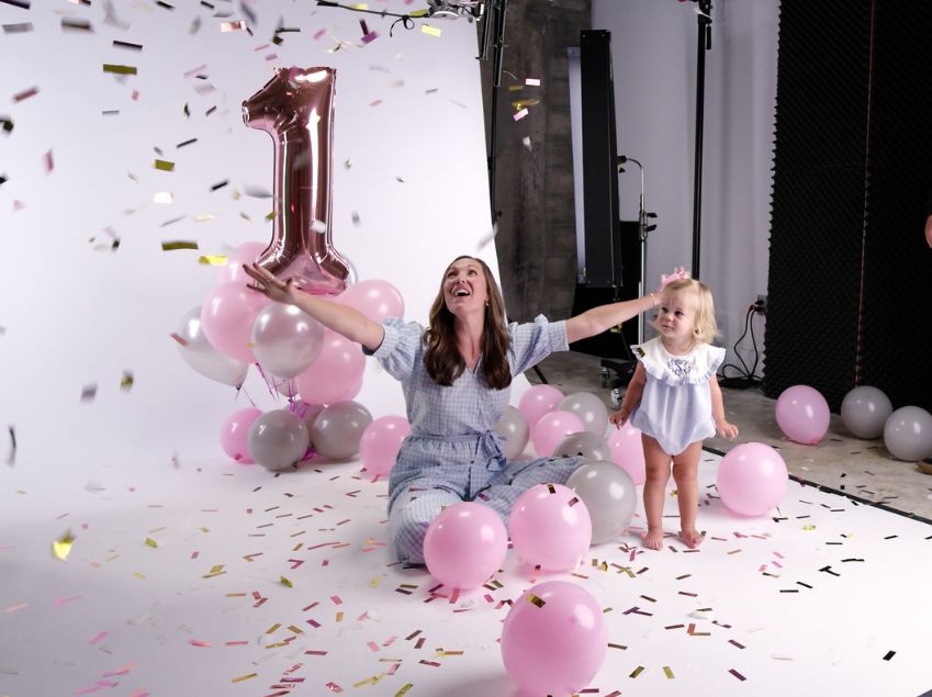 에브리라이프 첫 번째 생일을 축하해요!