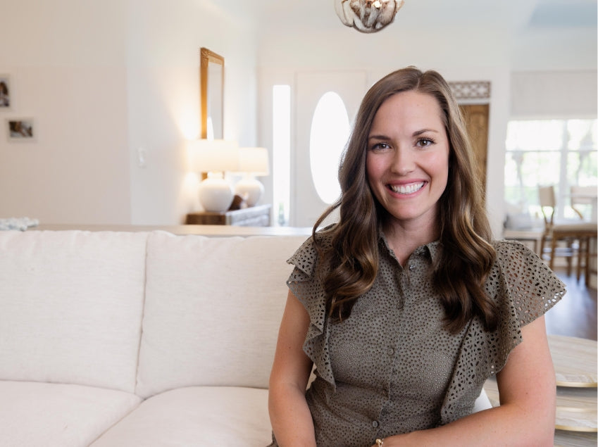 에브리라이프 Sarah Gable, 가족과 아이들에 대해 목소리를 높이다"