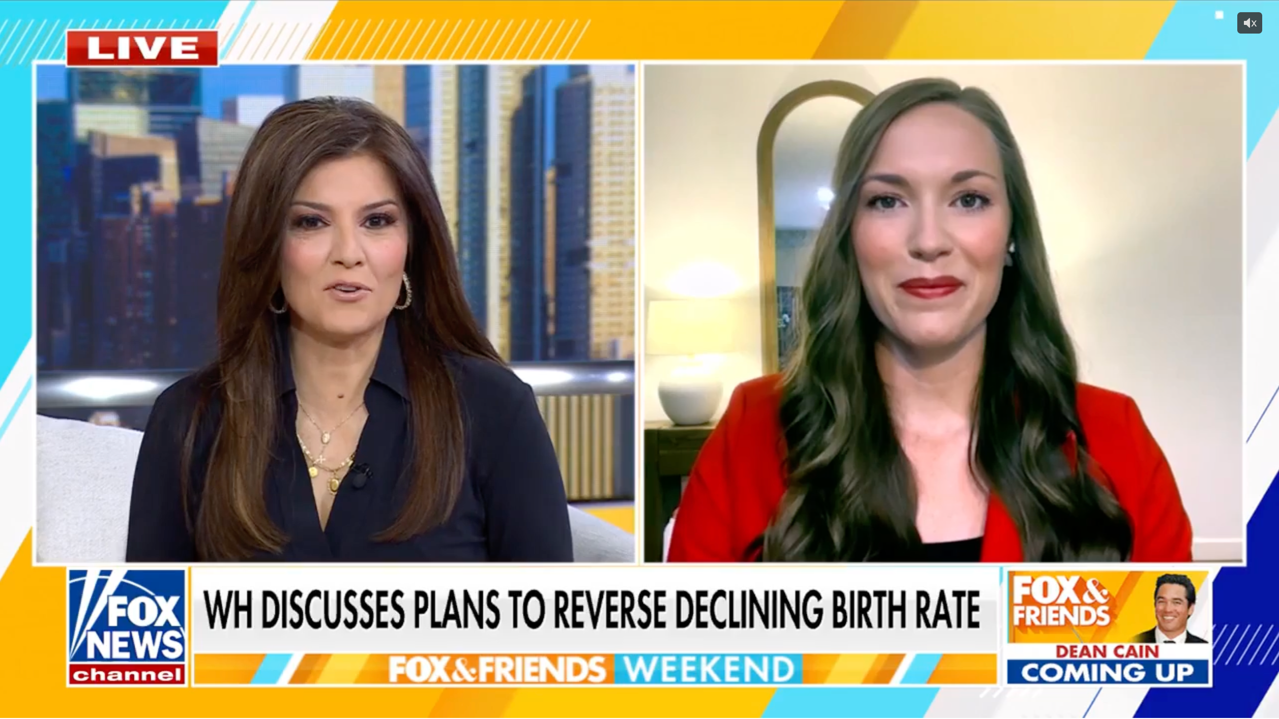 "아기 보너스 5천불, 가족에게 큰 힘이 됩니다." – Fox News에서 에브리라이프 대표가 전한 따뜻한 이야기